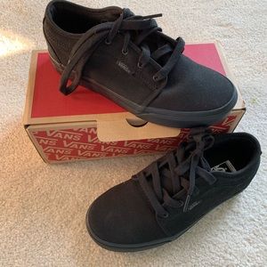 VANS Chukka Low Black